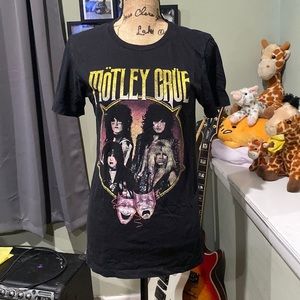 MÖTLEY CRÜW Tshirt